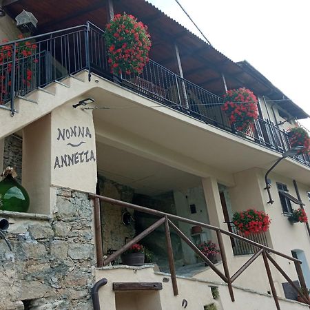 Agriturismo U'Spigu Nonna Annetta Nasino Esterno foto