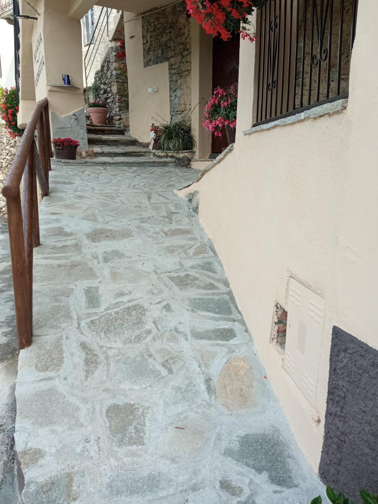 Agriturismo U'Spigu Nonna Annetta Nasino Esterno foto