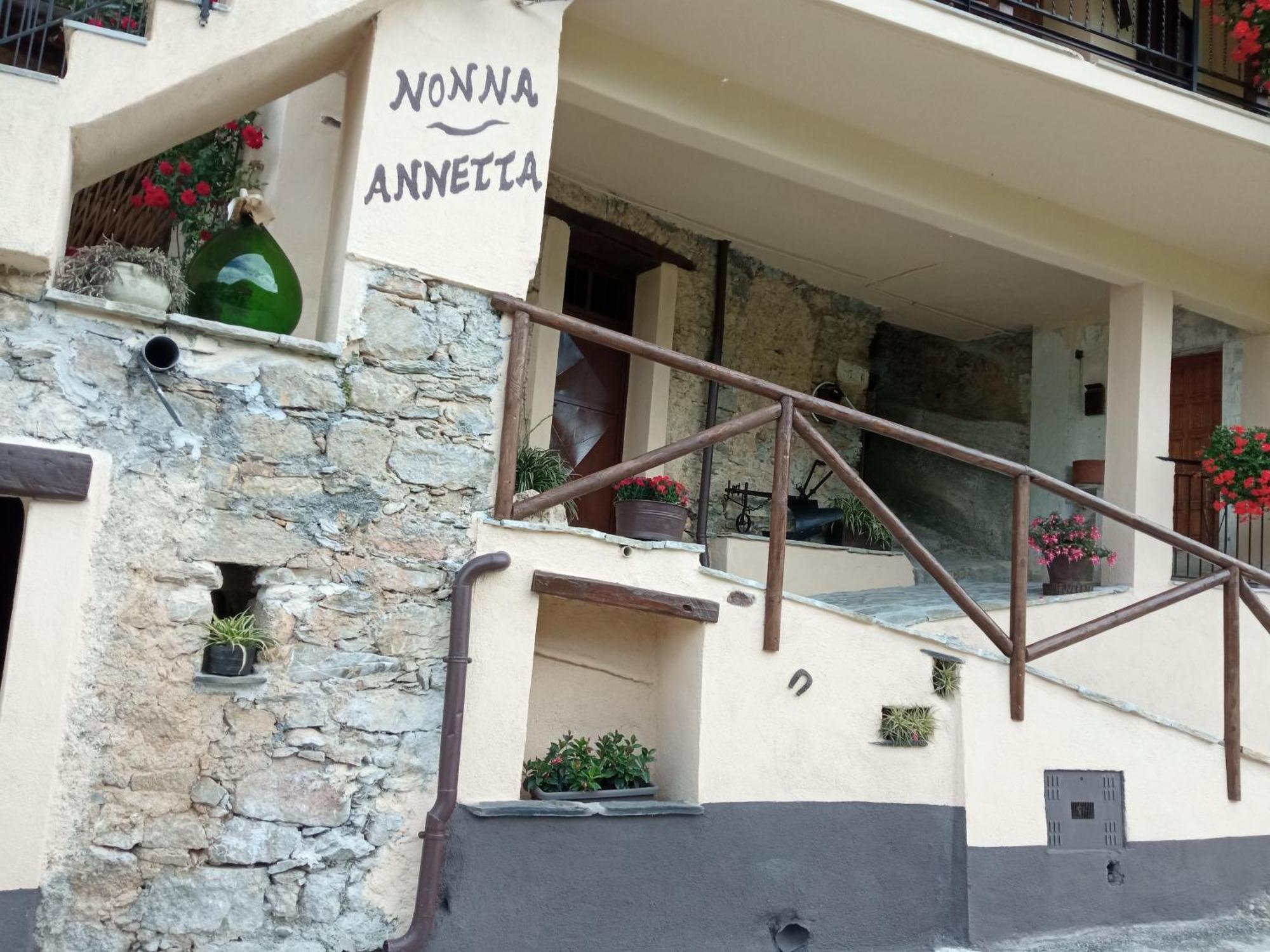 Agriturismo U'Spigu Nonna Annetta Nasino Esterno foto
